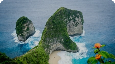 How To Visit Nuca Molas: Jurassic Park Island In Flores