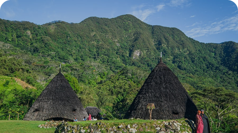 How To Visit Wae Rebo Village In Flores, Indonesia